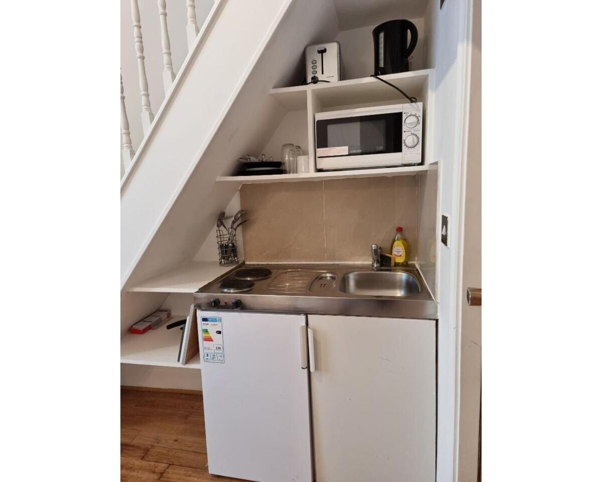 Fg2- Mezzanine Flat Fits 3 Near Hyde Park Apartment London Exterior photo